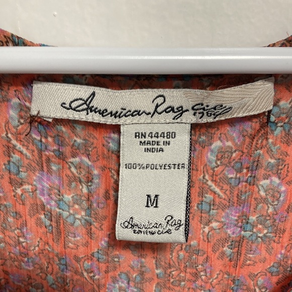 American Rag Top - Picture 4 of 10